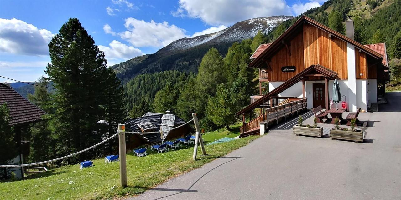 Bergheim Schmidt, Almhuetten Im Wald Appartments An Der Piste Alpine Huts In Forrest Appartments Near Slope Turracher Hoehe Luaran gambar