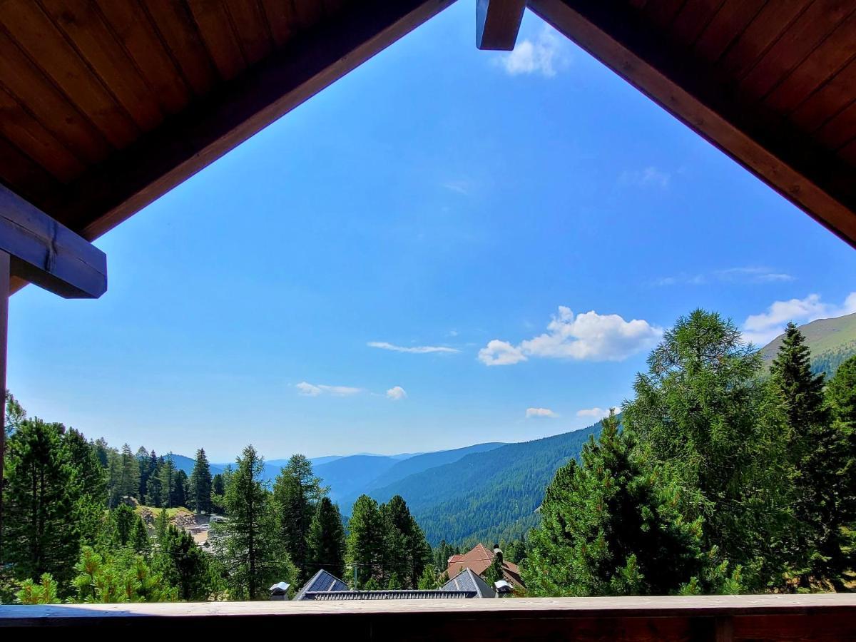 Bergheim Schmidt, Almhuetten Im Wald Appartments An Der Piste Alpine Huts In Forrest Appartments Near Slope Turracher Hoehe Luaran gambar
