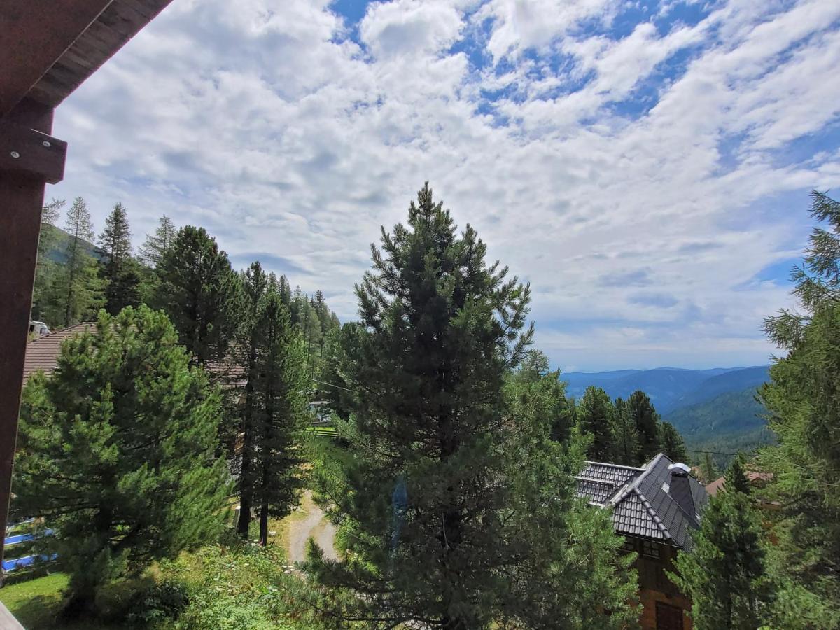 Bergheim Schmidt, Almhuetten Im Wald Appartments An Der Piste Alpine Huts In Forrest Appartments Near Slope Turracher Hoehe Luaran gambar