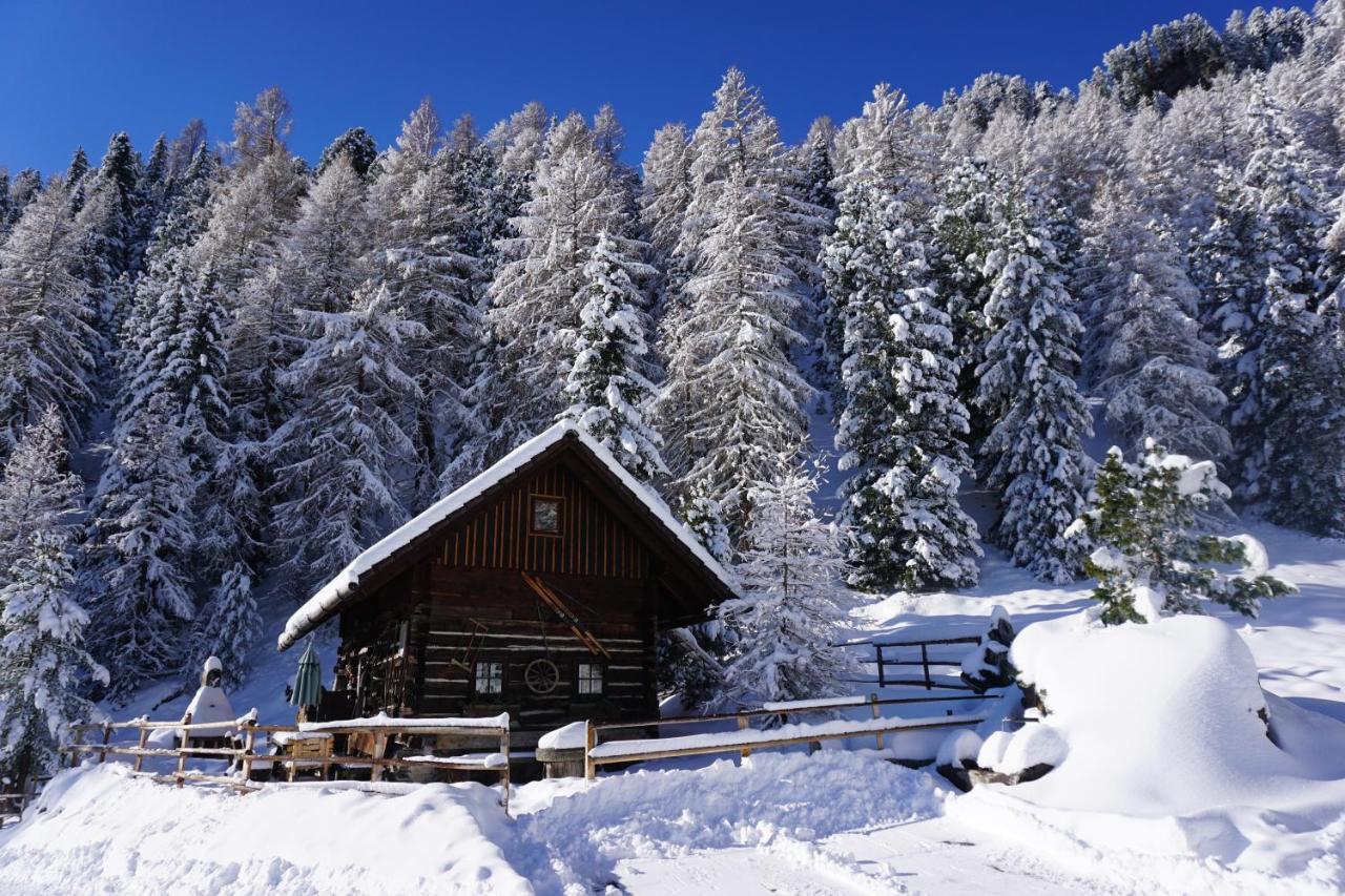 Bergheim Schmidt, Almhuetten Im Wald Appartments An Der Piste Alpine Huts In Forrest Appartments Near Slope Turracher Hoehe Luaran gambar