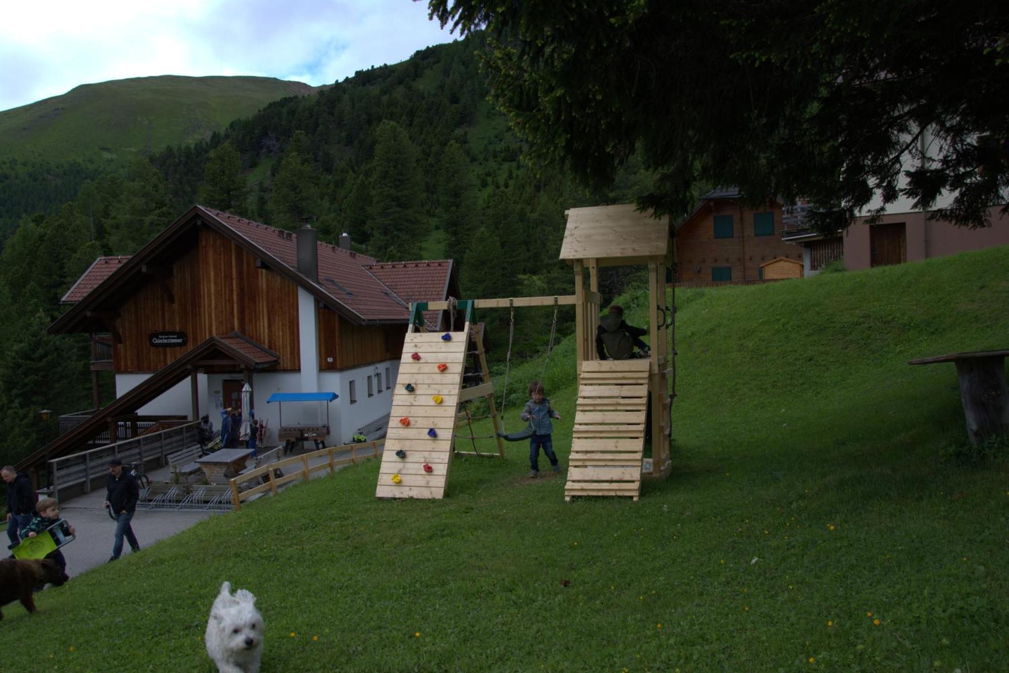 Bergheim Schmidt, Almhuetten Im Wald Appartments An Der Piste Alpine Huts In Forrest Appartments Near Slope Turracher Hoehe Luaran gambar