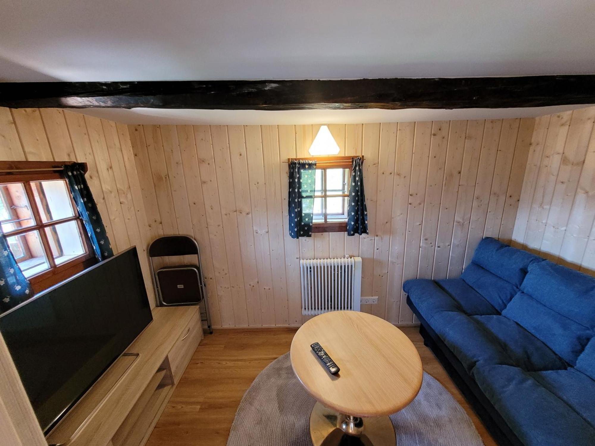 Bergheim Schmidt, Almhuetten Im Wald Appartments An Der Piste Alpine Huts In Forrest Appartments Near Slope Turracher Hoehe Bilik gambar