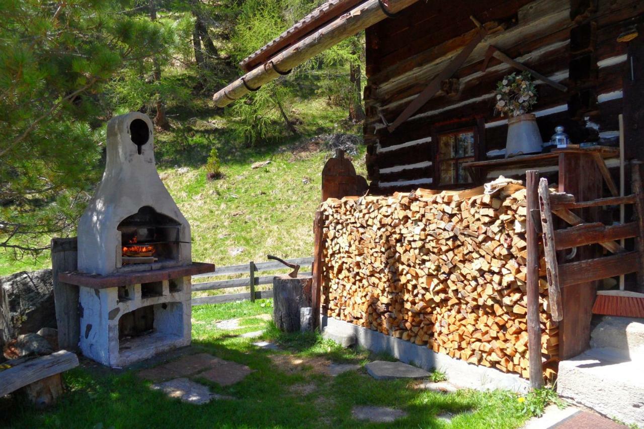 Bergheim Schmidt, Almhuetten Im Wald Appartments An Der Piste Alpine Huts In Forrest Appartments Near Slope Turracher Hoehe Luaran gambar