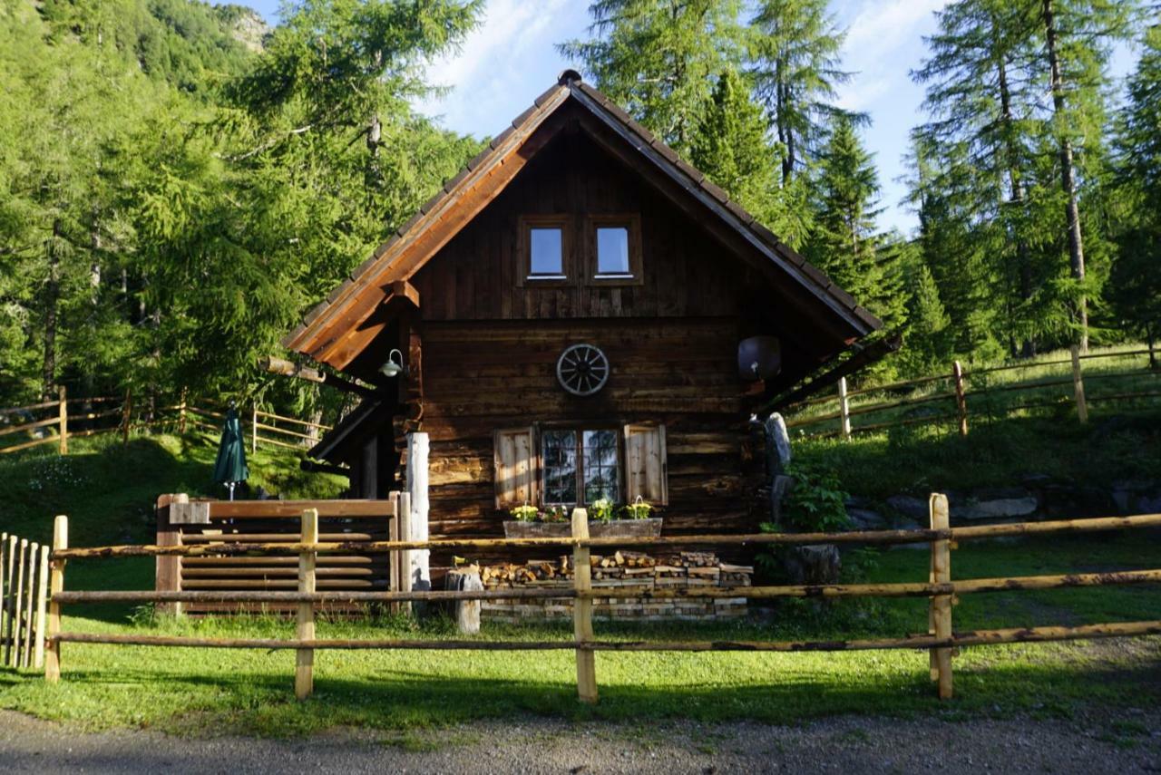 Bergheim Schmidt, Almhuetten Im Wald Appartments An Der Piste Alpine Huts In Forrest Appartments Near Slope Turracher Hoehe Luaran gambar